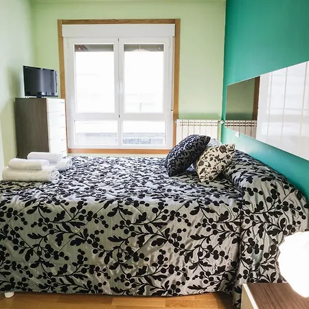 Casa Losada アパート