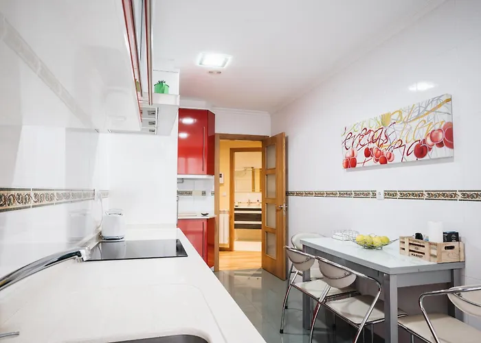 Casa Losada Apartment *